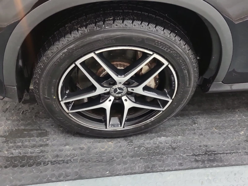 Mercedes-Benz GLC  300 2017 4MATIC * БЕЗ ПЪРВОНАЧАЛНА ВНОСКА, снимка 8 - Автомобили и джипове - 52939247