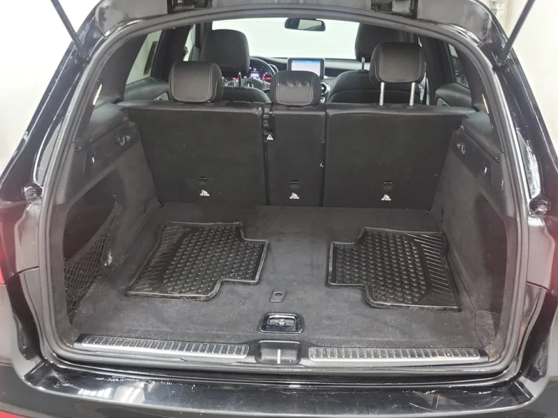 Mercedes-Benz GLC  300 2017 4MATIC * БЕЗ ПЪРВОНАЧАЛНА ВНОСКА, снимка 17 - Автомобили и джипове - 52939247