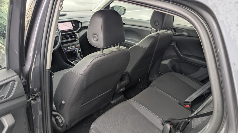 VW T-Cross Style 1.5 TSI GPF, снимка 8 - Автомобили и джипове - 53031927