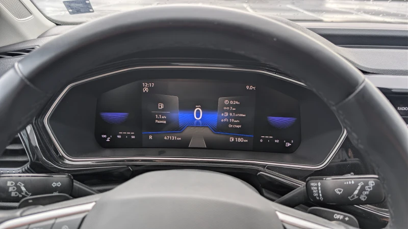 VW T-Cross Style 1.5 TSI GPF, снимка 11 - Автомобили и джипове - 53031927