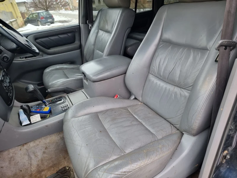 Toyota Land cruiser j100, снимка 7 - Автомобили и джипове - 53049284