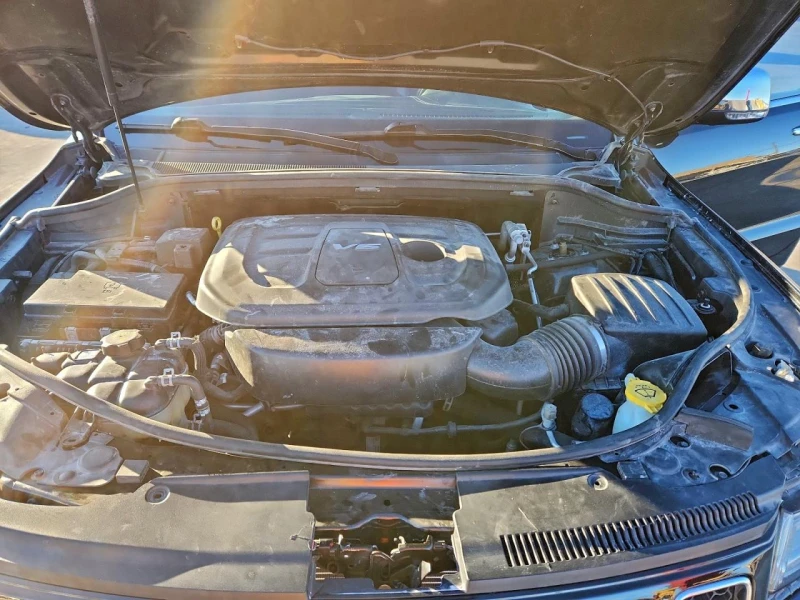 Jeep Grand cherokee OVERLAND* 8ZF* HARMAN* AWD* ПАНО, снимка 12 - Автомобили и джипове - 53192028