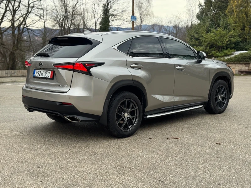 Lexus NX 300 2.0 бензин турбо 4x4, снимка 3 - Автомобили и джипове - 53225577
