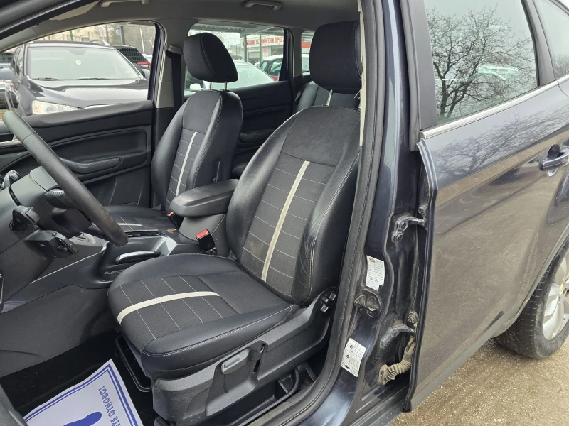 Ford Kuga 2.0d 163к.с Автомат, снимка 9 - Автомобили и джипове - 53384200