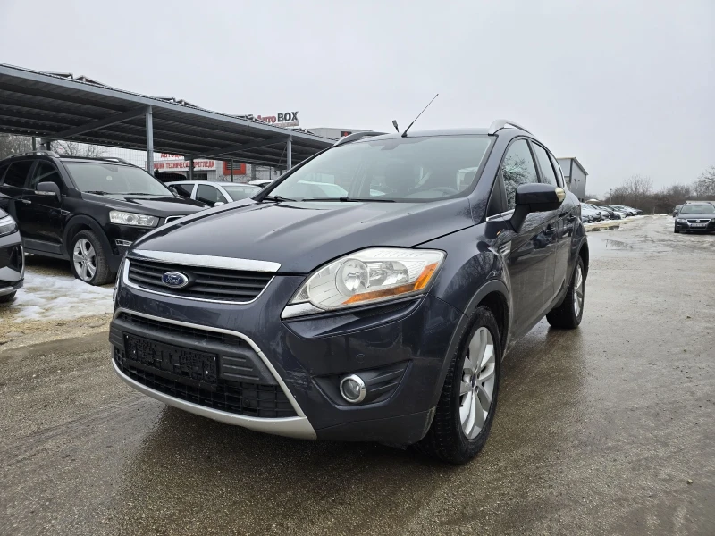 Ford Kuga 2.0d 163к.с Автомат