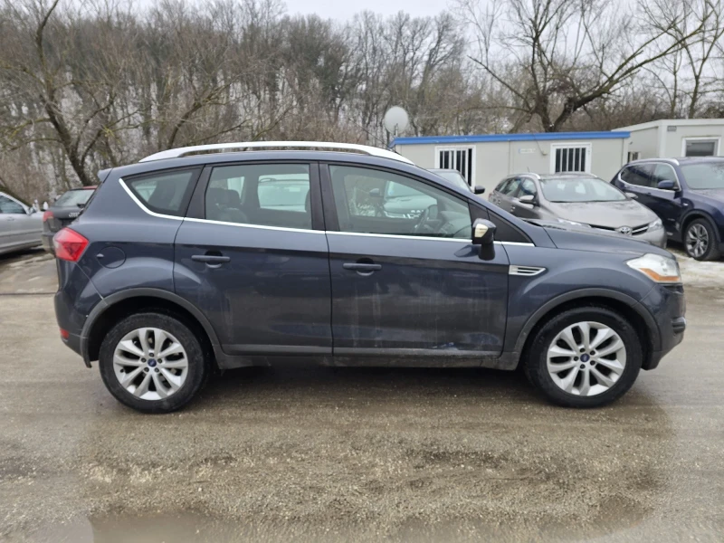 Ford Kuga 2.0d 163к.с Автомат, снимка 8 - Автомобили и джипове - 53384200
