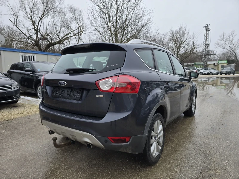 Ford Kuga 2.0d 163к.с Автомат, снимка 4 - Автомобили и джипове - 53384200