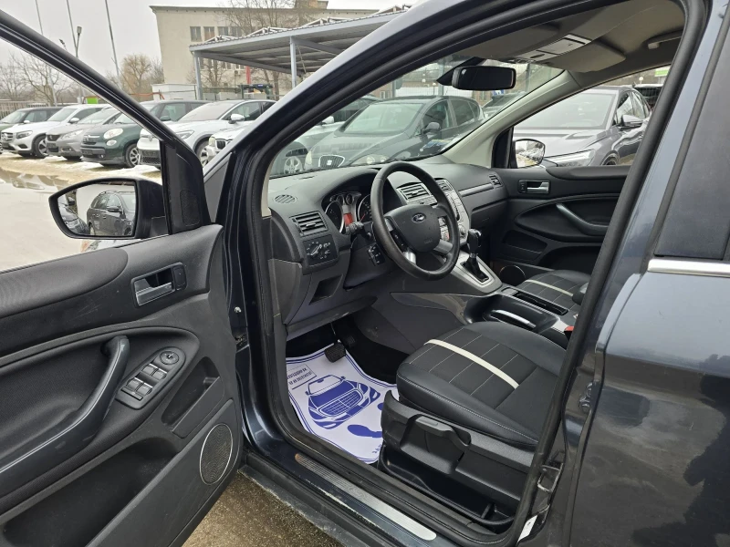 Ford Kuga 2.0d 163к.с Автомат, снимка 10 - Автомобили и джипове - 53384200
