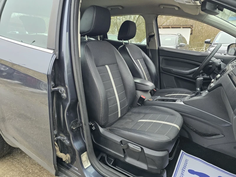 Ford Kuga 2.0d 163к.с Автомат, снимка 12 - Автомобили и джипове - 53384200