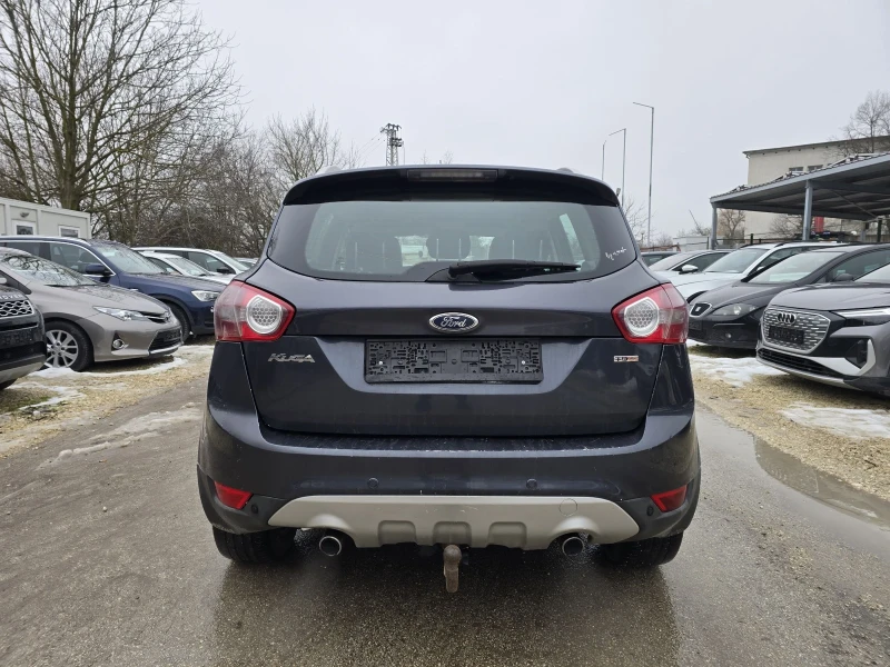 Ford Kuga 2.0d 163к.с Автомат, снимка 6 - Автомобили и джипове - 53384200