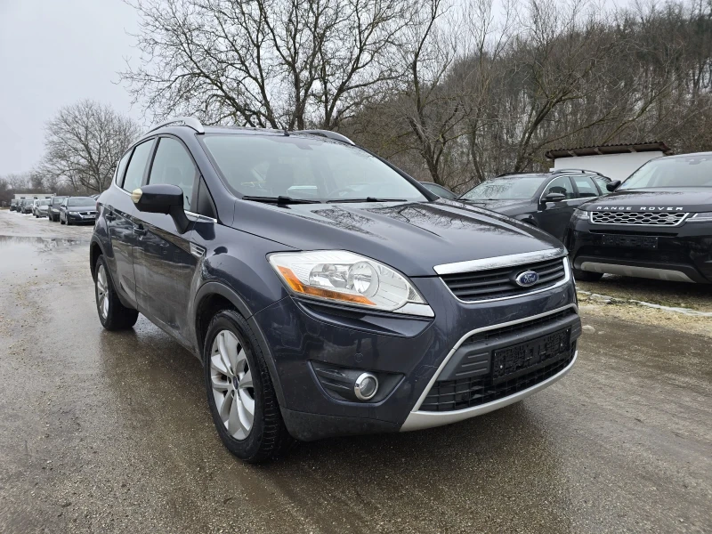 Ford Kuga 2.0d 163к.с Автомат, снимка 2 - Автомобили и джипове - 53384200
