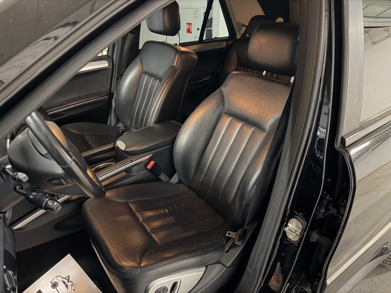 Mercedes-Benz ML 420 Distronic/Keyless/4x4/Full, снимка 10 - Автомобили и джипове - 53596324