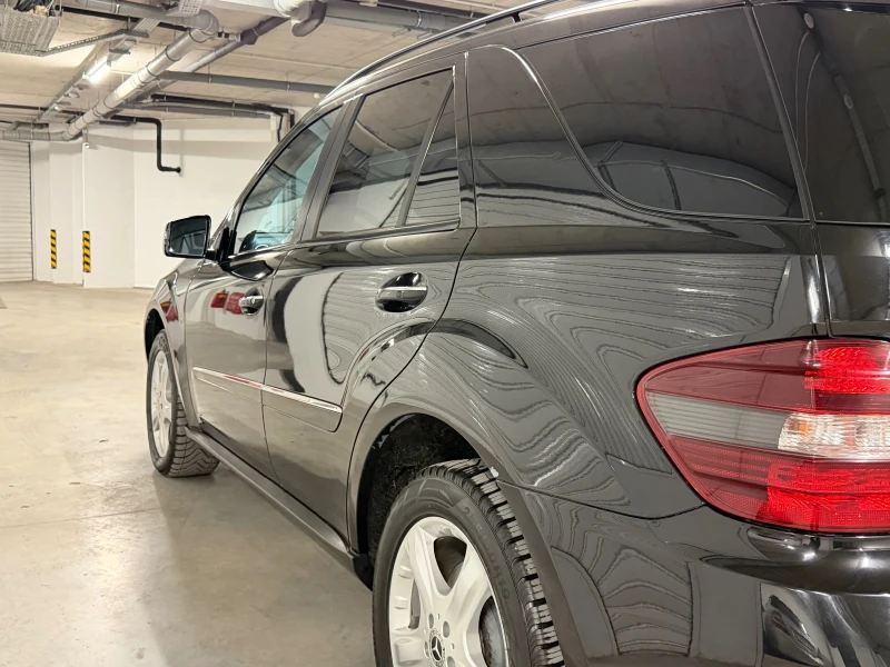 Mercedes-Benz ML 420 Distronic/Keyless/4x4/Full, снимка 8 - Автомобили и джипове - 53596324