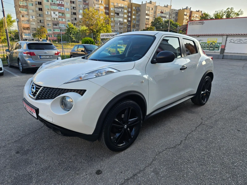 Nissan Juke 1.6i-Gaz.Inj. - 13500 лв. - 71737065 1