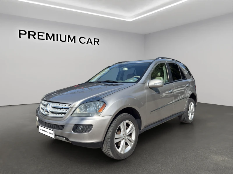Mercedes-Benz ML 320 CDi - 14800 лв. - 47411961 1