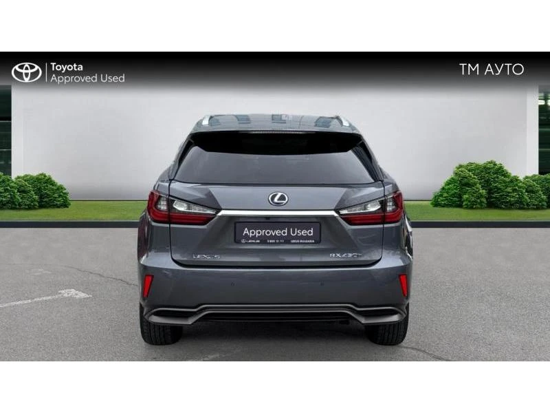 Lexus RX 450h 4WD EXECUTIVE | Mobile.bg � ����������� 4