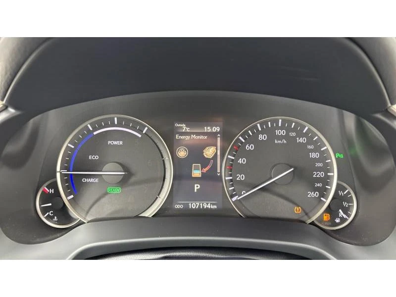 Lexus RX 450h 4WD EXECUTIVE | Mobile.bg � ����������� 14