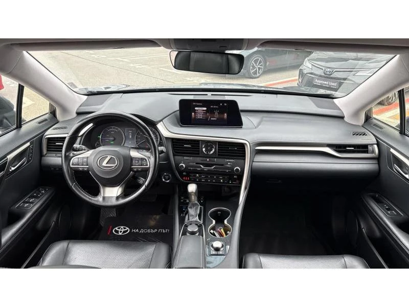 Lexus RX 450h 4WD EXECUTIVE | Mobile.bg � ����������� 8