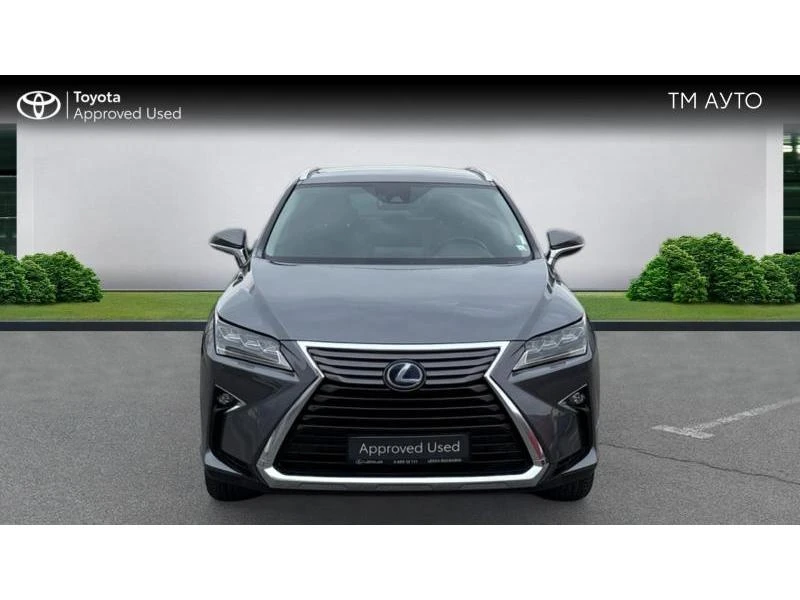 Lexus RX 450h 4WD EXECUTIVE | Mobile.bg � ����������� 5