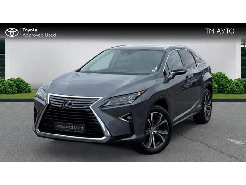 Lexus RX 450h 4WD EXECUTIVE | Auto.bg — изображение 1