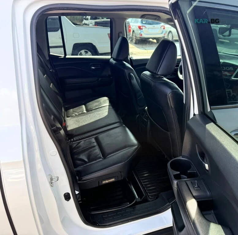 Honda Ridgeline RTL * AWD * АвтоКредит* (ЦЕНА ДО БГ), снимка 14 - Автомобили и джипове - 54643314