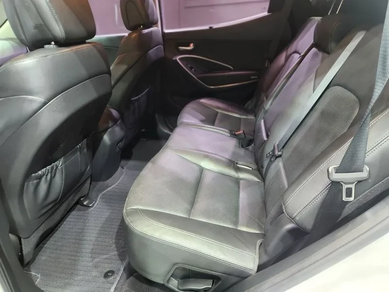 Hyundai Santa fe 2.0, снимка 10 - Автомобили и джипове - 54871651