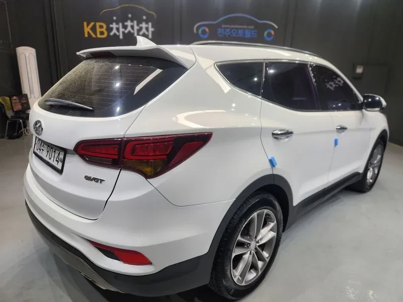Hyundai Santa fe 2.0, снимка 6 - Автомобили и джипове - 54871651