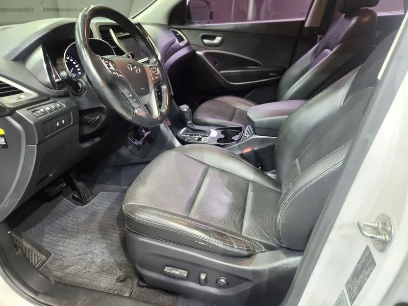 Hyundai Santa fe 2.0, снимка 9 - Автомобили и джипове - 54871651