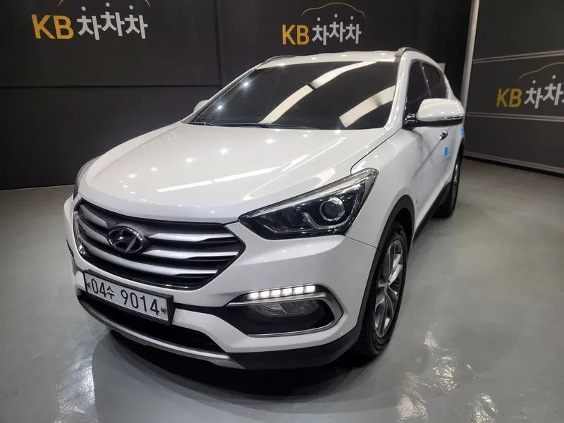 Hyundai Santa fe 2.0