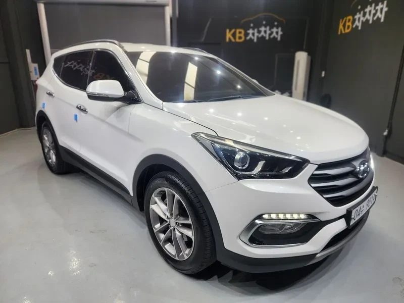 Hyundai Santa fe 2.0, снимка 8 - Автомобили и джипове - 54871651