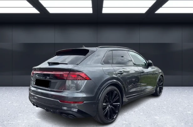Audi SQ8 Quattro = Black Optic Plus = Гаранция, снимка 3 - Автомобили и джипове - 55034612