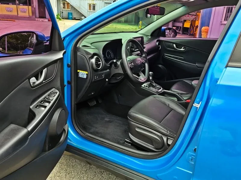 Hyundai Kona 1.6D - САМО 30% АВАНС, снимка 11 - Автомобили и джипове - 56028345