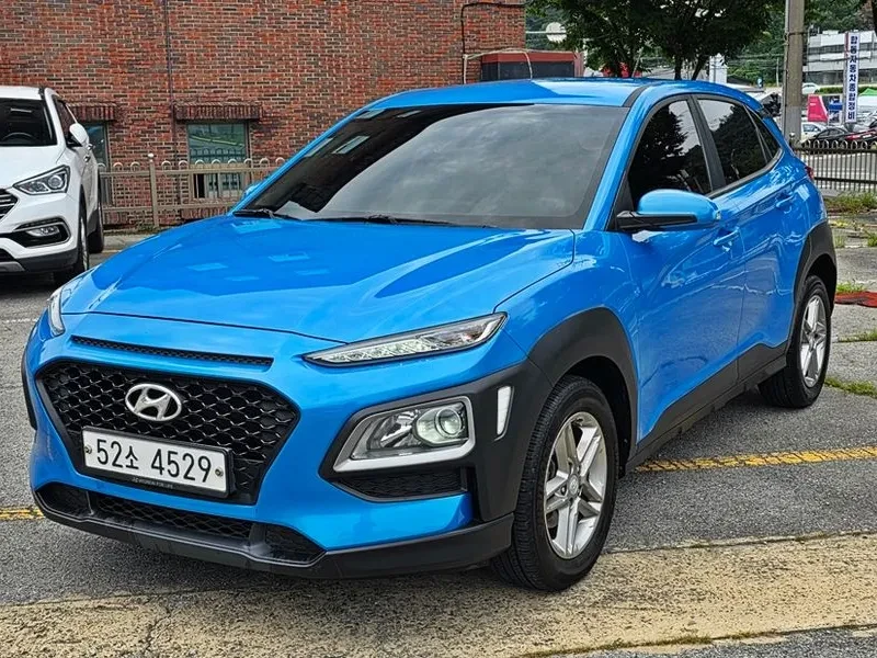 Hyundai Kona 1.6D - САМО 30% АВАНС, снимка 3 - Автомобили и джипове - 56028345