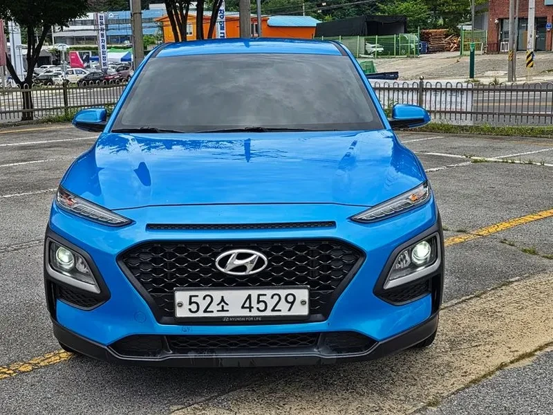 Hyundai Kona 1.6D - САМО 30% АВАНС, снимка 2 - Автомобили и джипове - 56028345