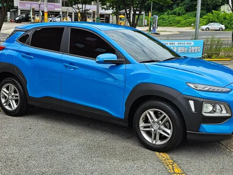 Hyundai Kona 1.6D - САМО 30% АВАНС, снимка 6 - Автомобили и джипове - 56028345