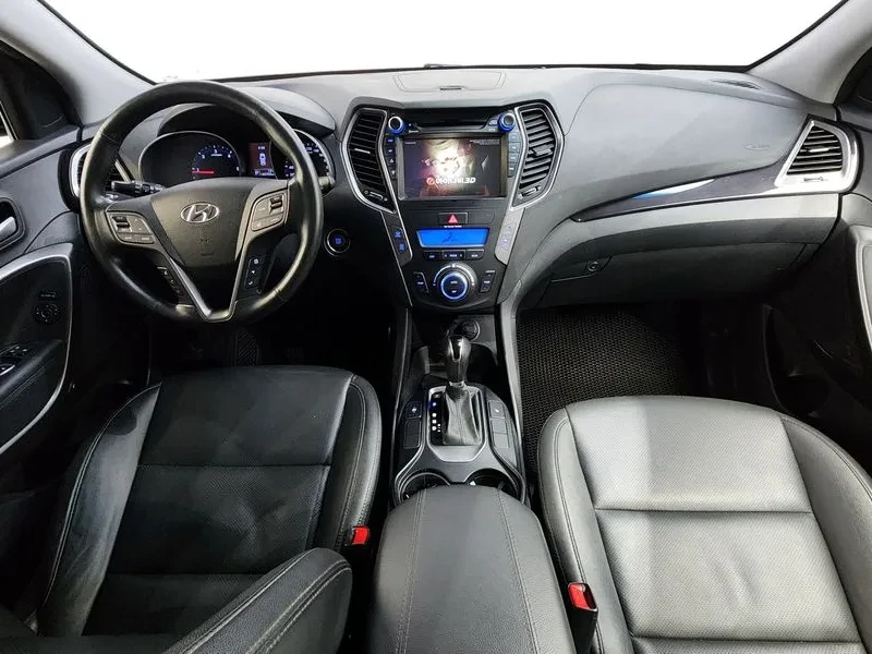 Hyundai Santa fe 2.2 4WD PREMIUM, снимка 14 - Автомобили и джипове - 56325611
