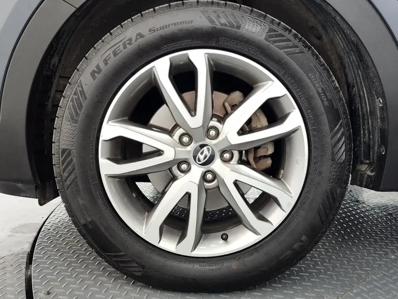 Hyundai Santa fe 2.2 4WD PREMIUM, снимка 9 - Автомобили и джипове - 56325611