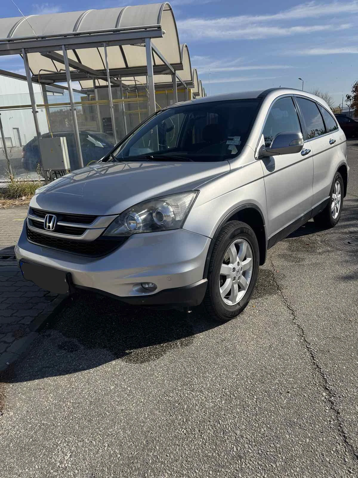 Honda Cr-v 2.2* I-DTEC* FACE* , снимка 1