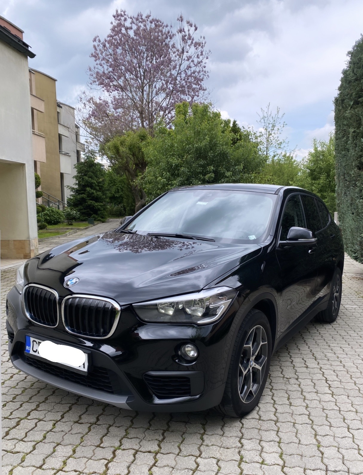 BMW X1 2.0 disel X drive 2017 внос от Германия - изображение 1