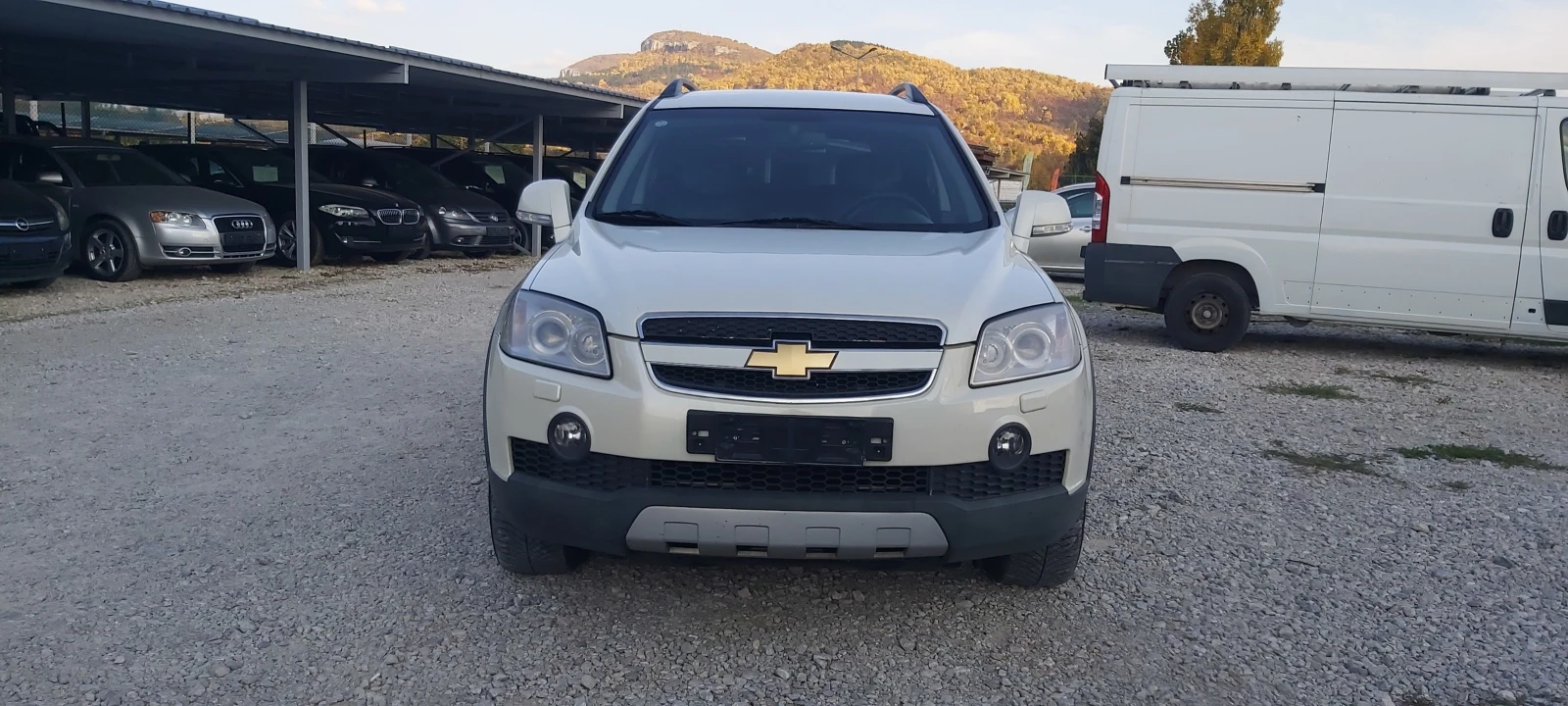 Chevrolet Captiva 2.4i-4×4-GAZ-7mesta - изображение 2