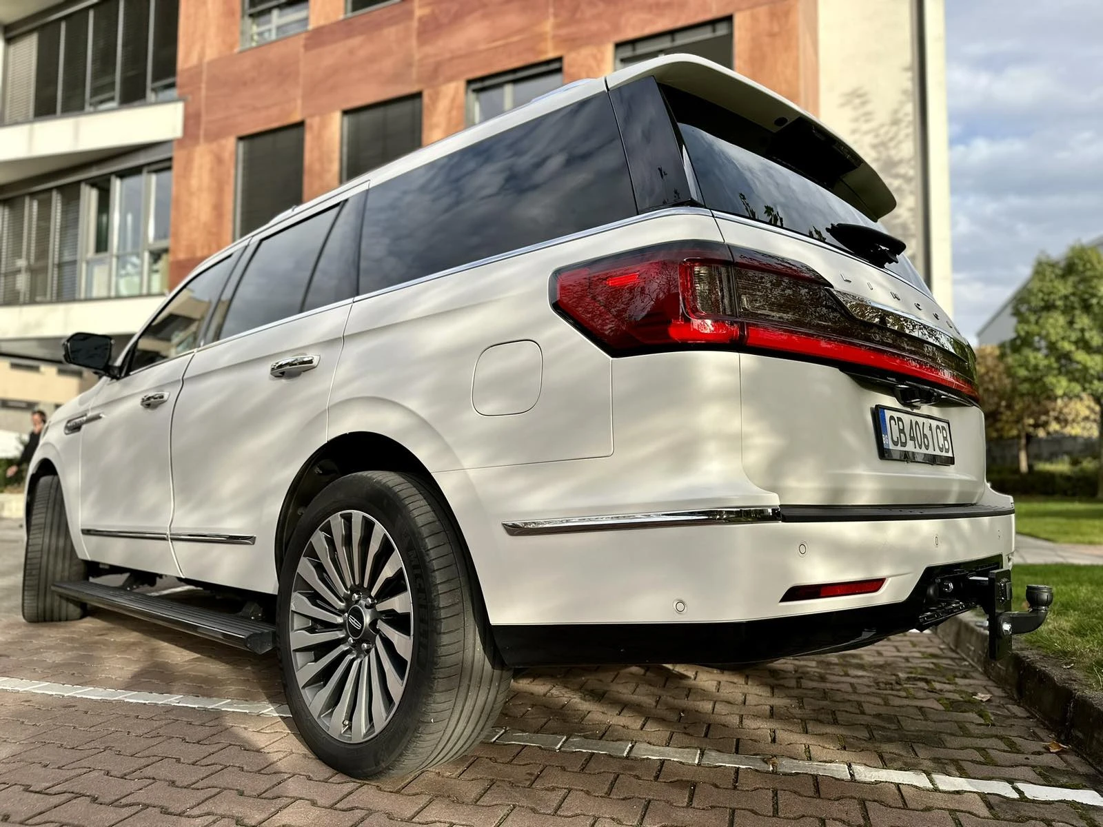 Lincoln Navigator Lincoln Navigator - изображение 4