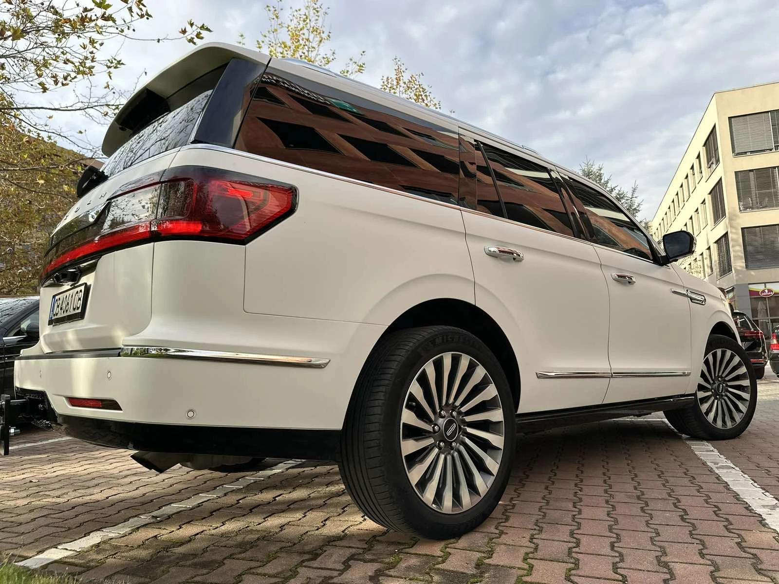 Lincoln Navigator Lincoln Navigator - изображение 6