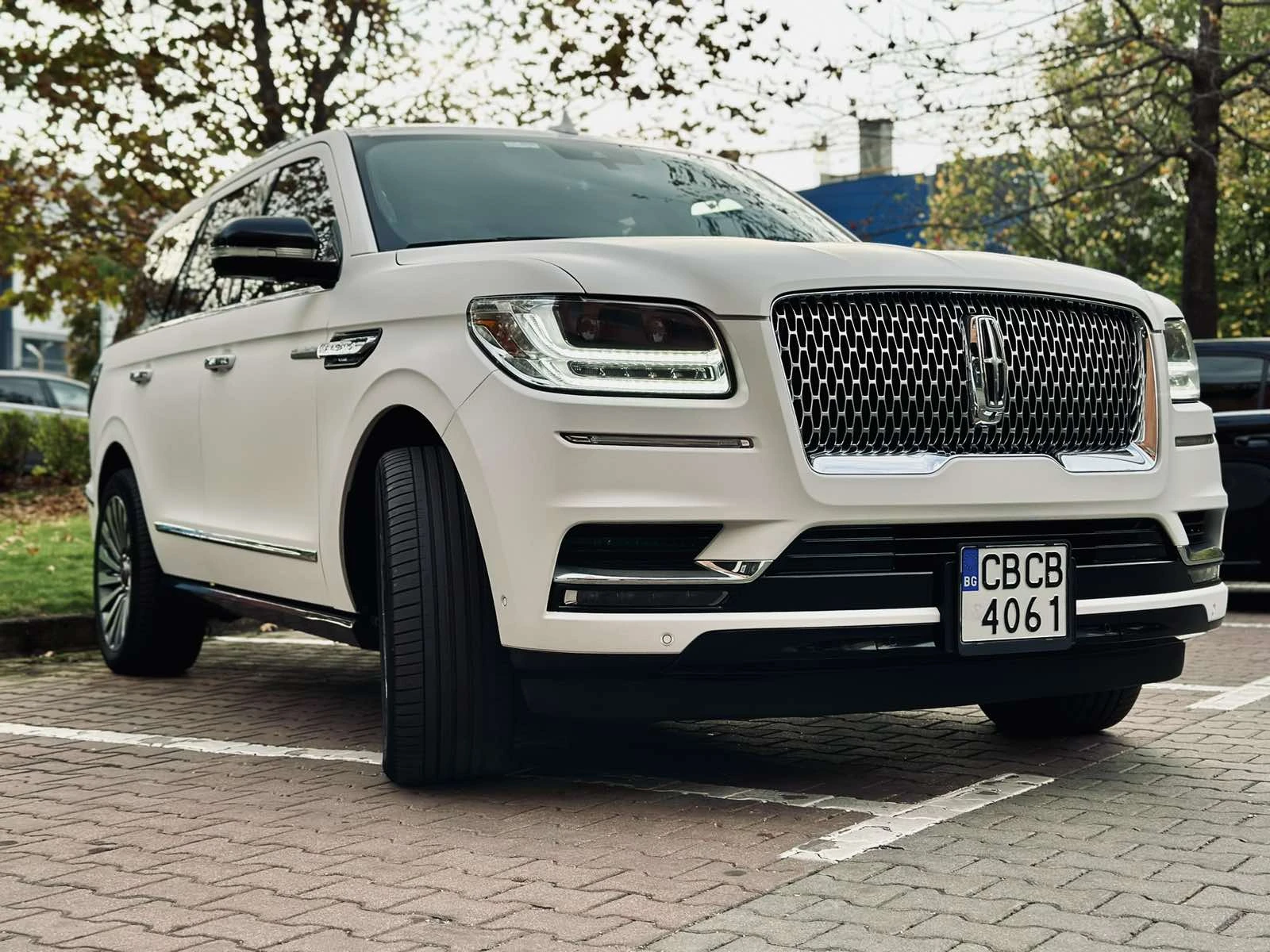 Lincoln Navigator Lincoln Navigator - изображение 2