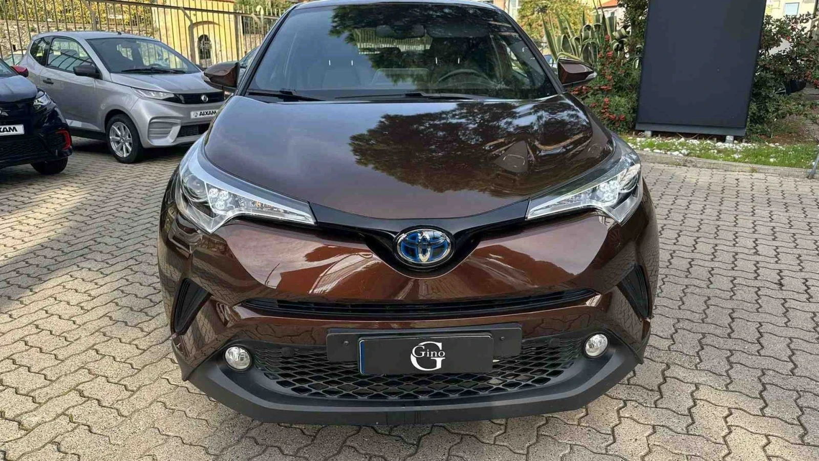 Toyota C-HR 1.8 Hybrid Business/Камера/Подгрев/Кожа/110000км - изображение 3