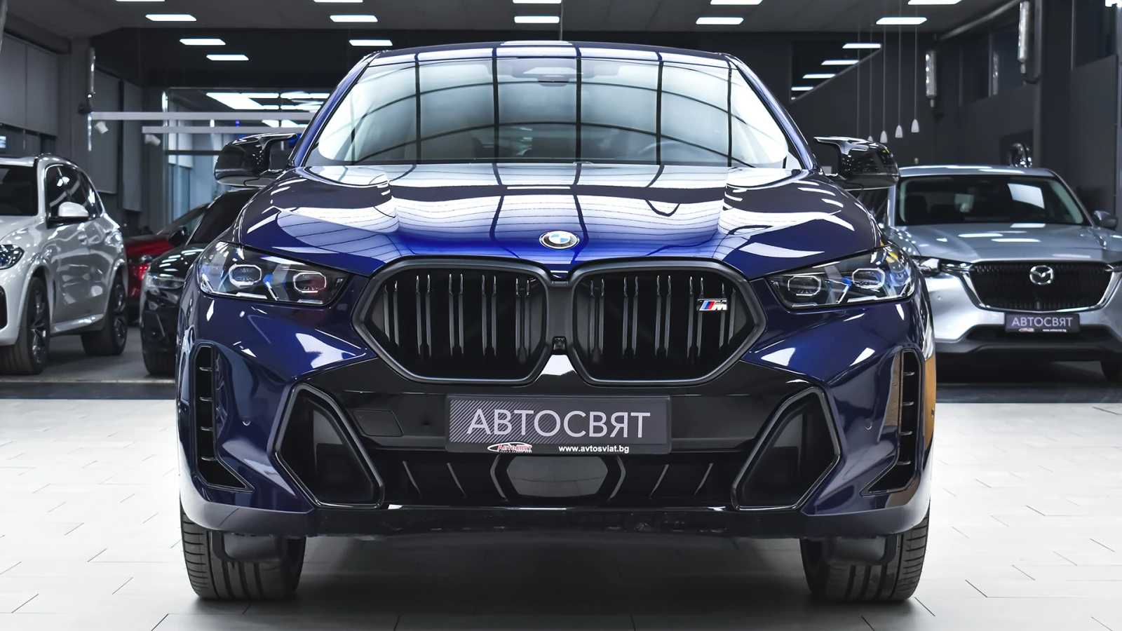 BMW X6 M60i xDrive MHEV Steptronic - изображение 2