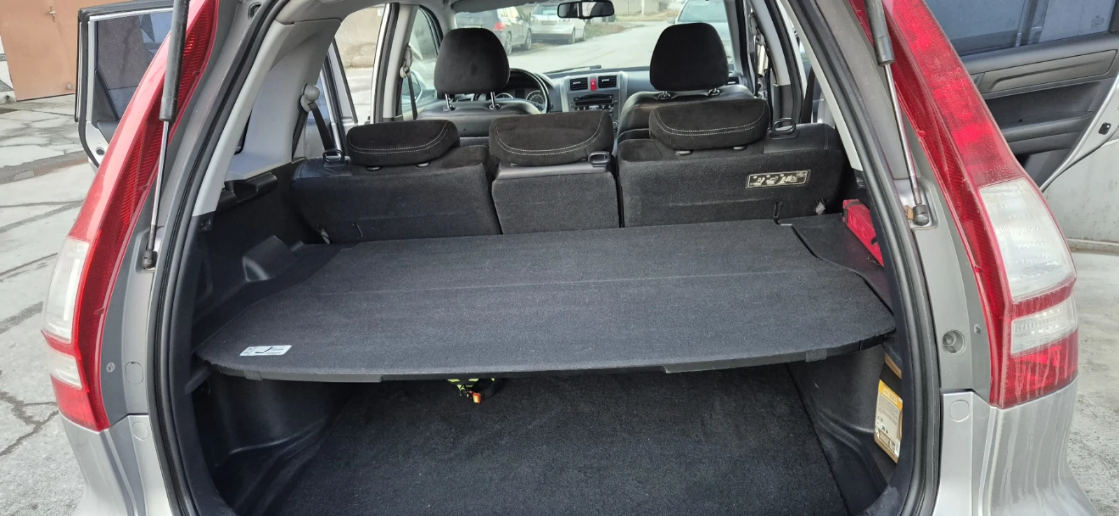 Honda Cr-v 2.2* I-DTEC* FACE*  | Mobile.bg   12