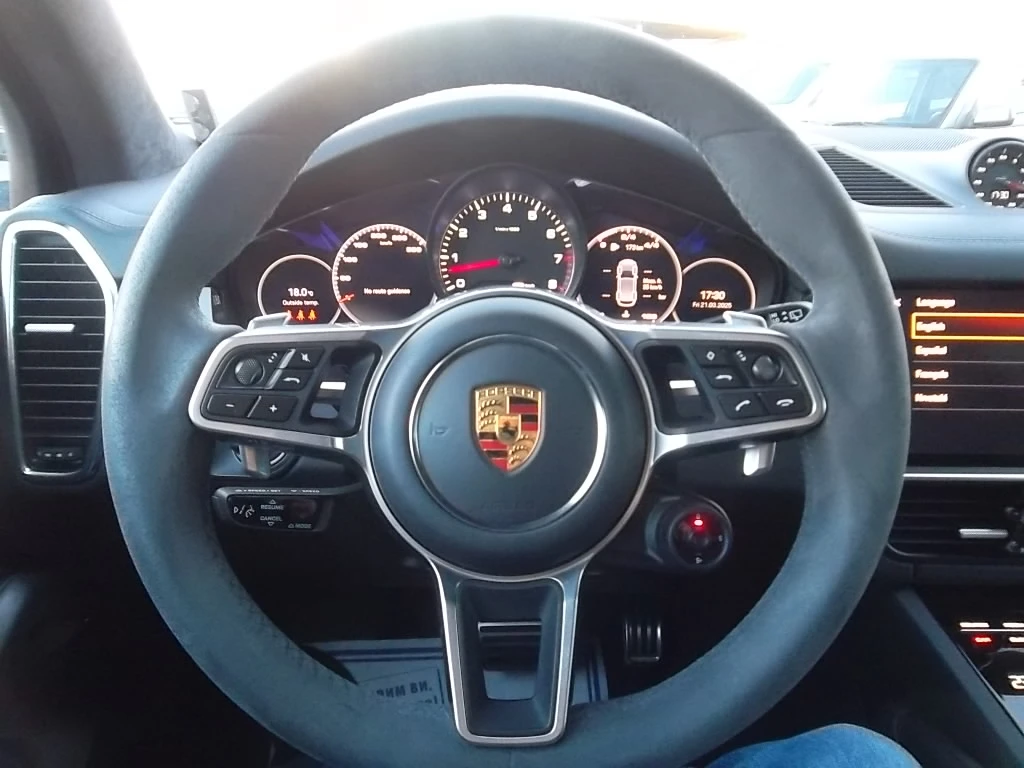 Porsche Cayenne S | Mobile.bg   14