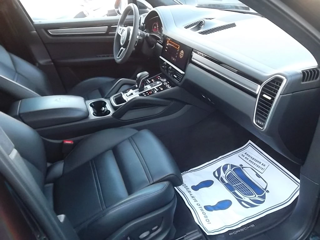Porsche Cayenne S | Mobile.bg   12