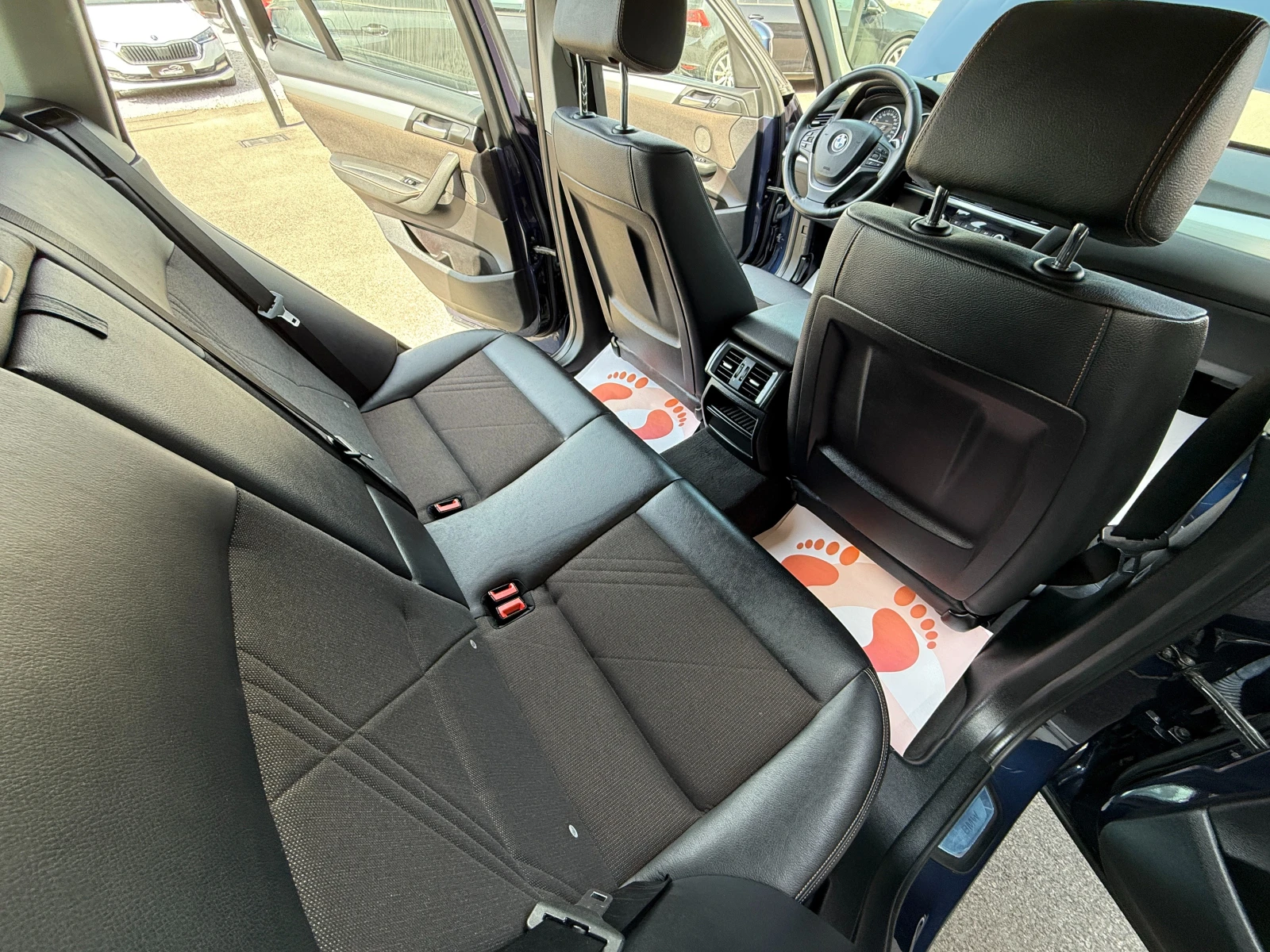 BMW X3 2.0D X-DRIVE   | Mobile.bg   12