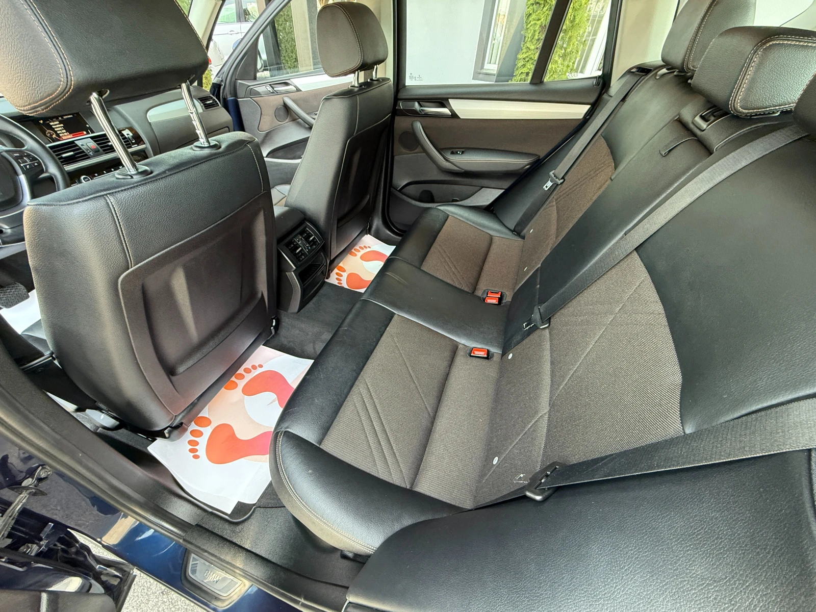 BMW X3 2.0D X-DRIVE   | Mobile.bg   11